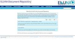 Desktop Screenshot of documents.el-una.org