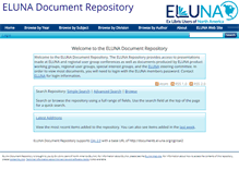 Tablet Screenshot of documents.el-una.org